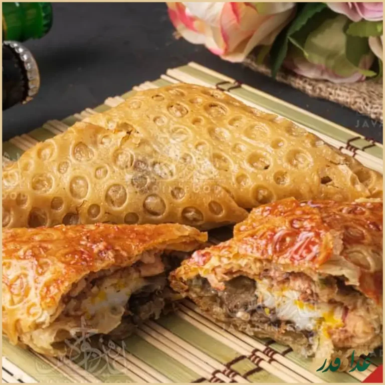 اغذیه جوادین