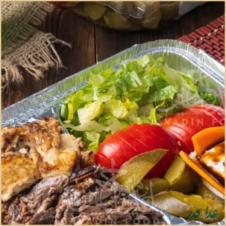 اغذیه جوادین