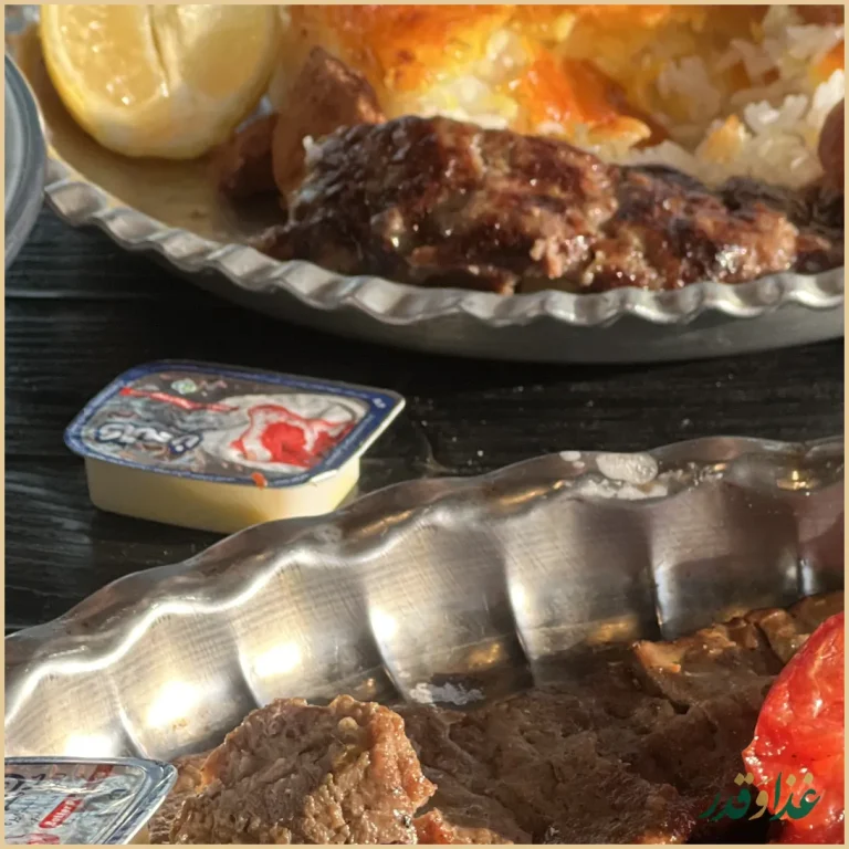 رستوران ته دیگ