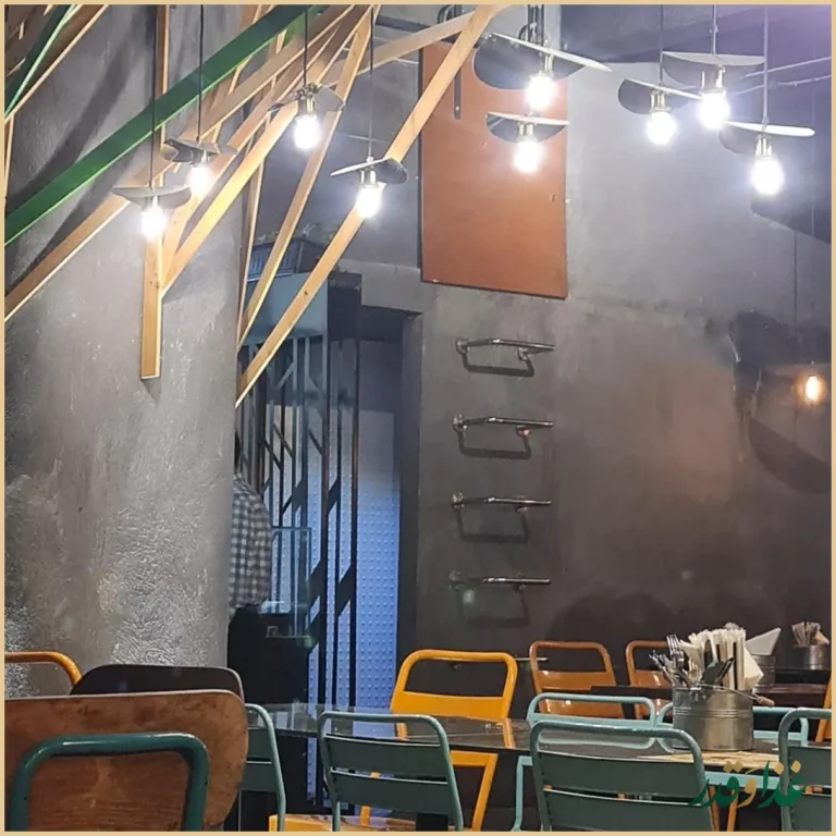 فست‌فود باروژ