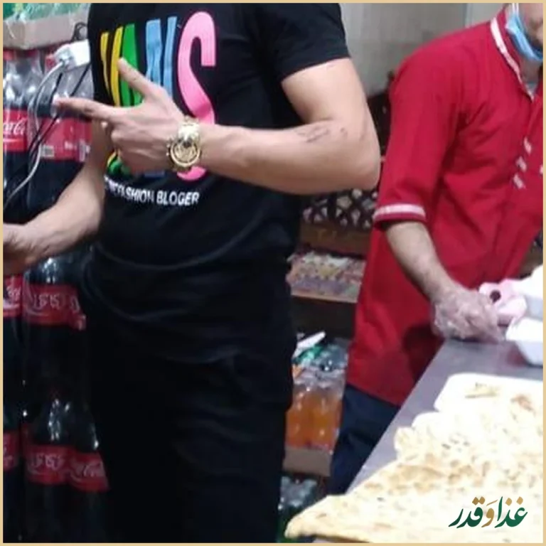 کباب بناب آذربایجان