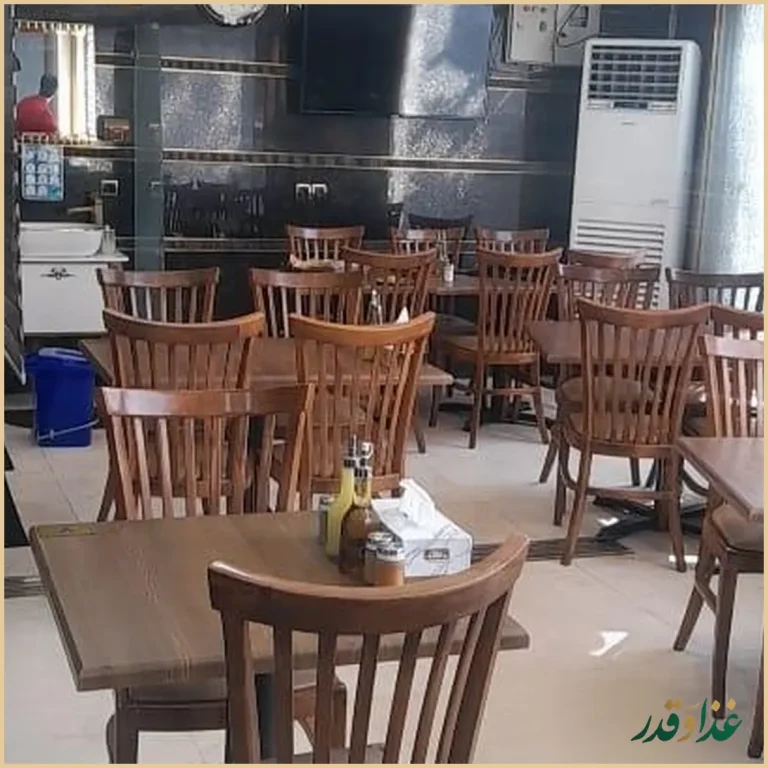 طباخی ممتاز امیر