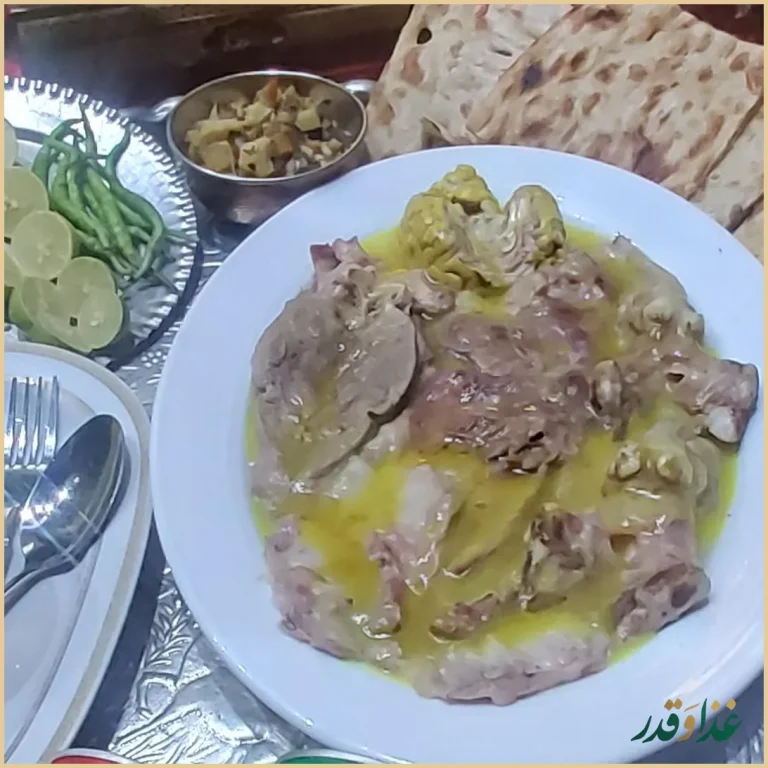 طباخی ممتاز امیر