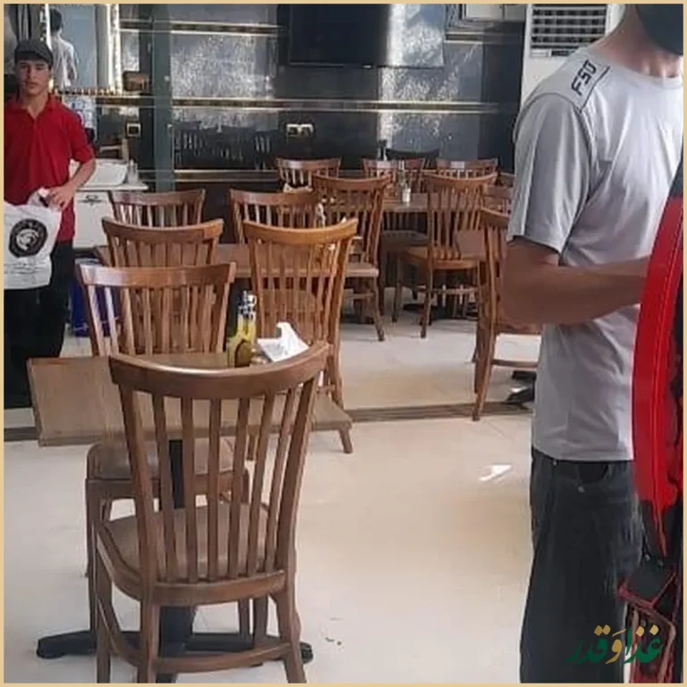 طباخی ممتاز امیر