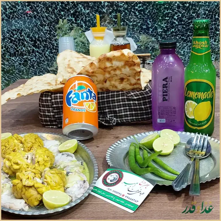 طباخی ممتاز امیر