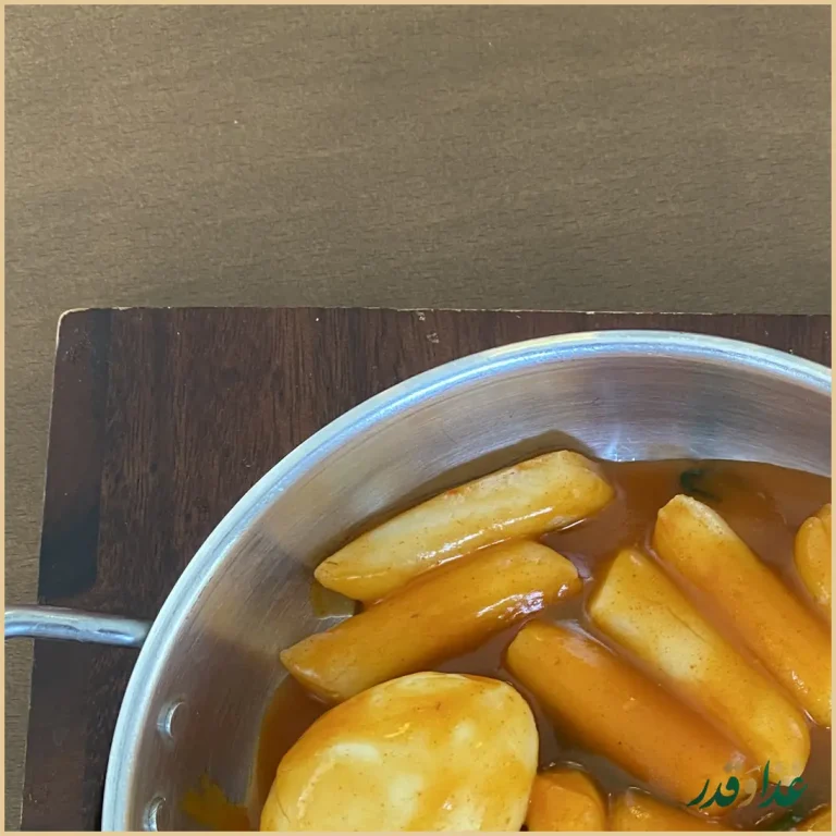 رستوران کره ای سو