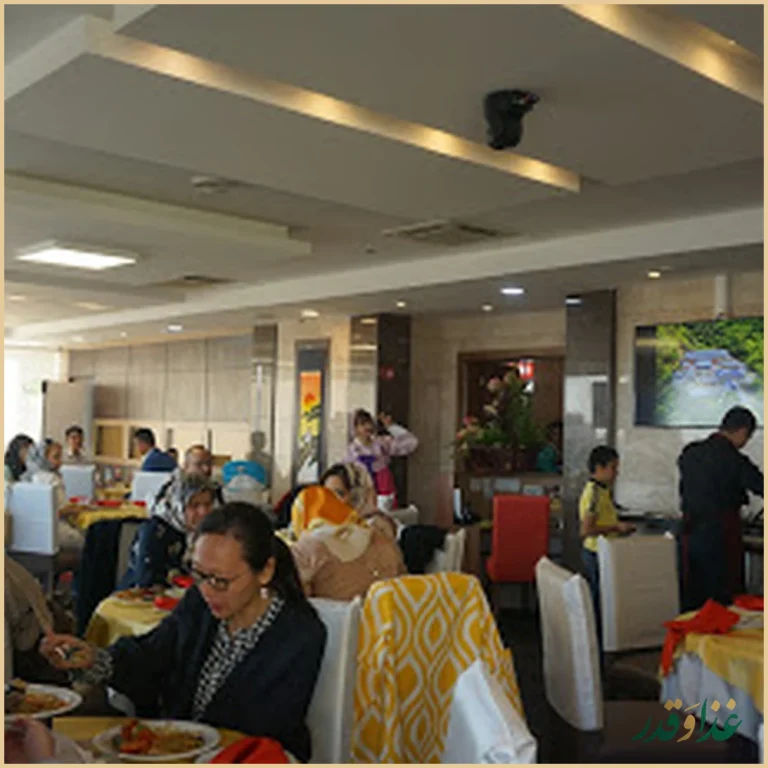 رستوران کره ای سو