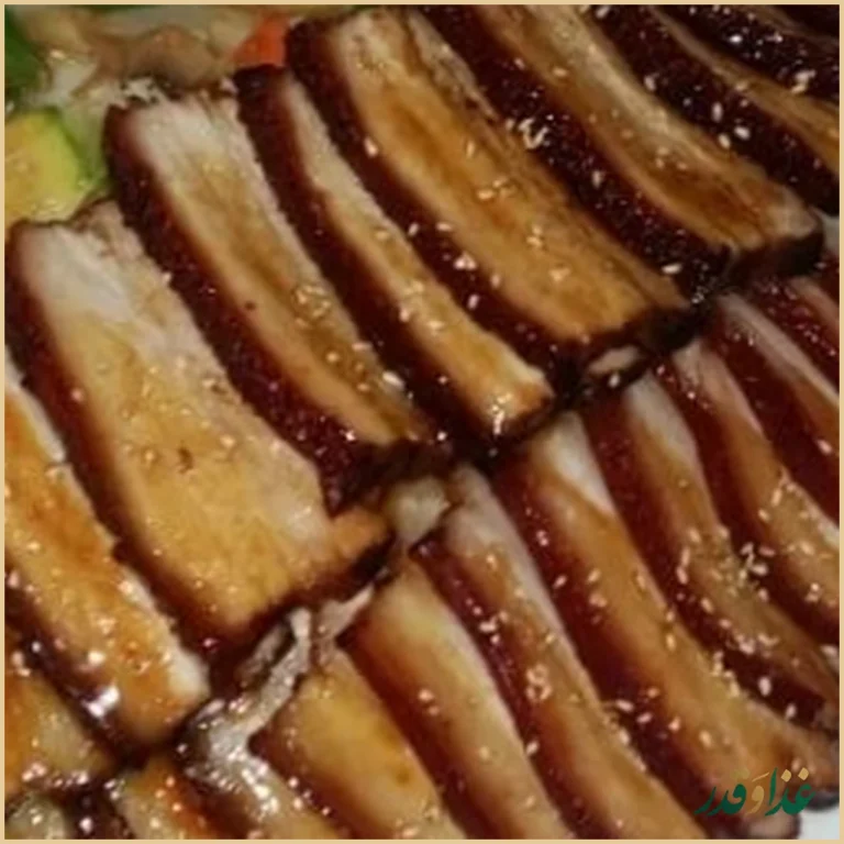 رستوران کره ای سو