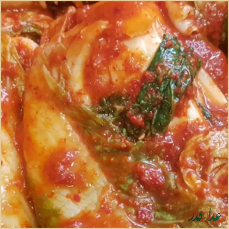 رستوران کره ای سو