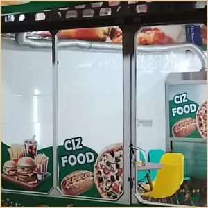 فست فود | سیز فود
