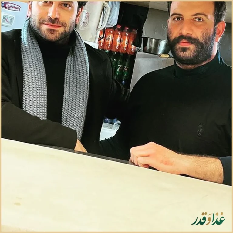 پیتزا داوود