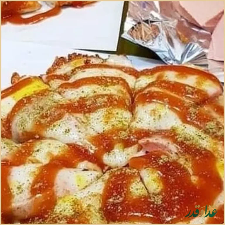 پیتزا داوود