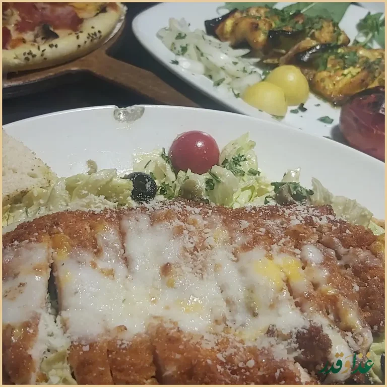 رستوران توتیا