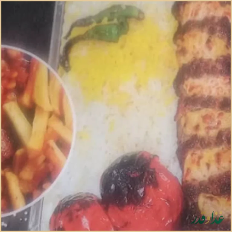 رستوران برادران