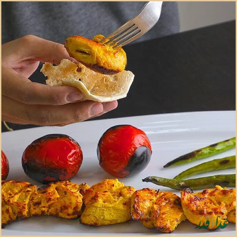 کبابسرای شمرون