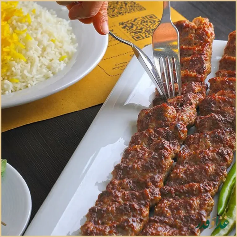 کبابسرای شمرون