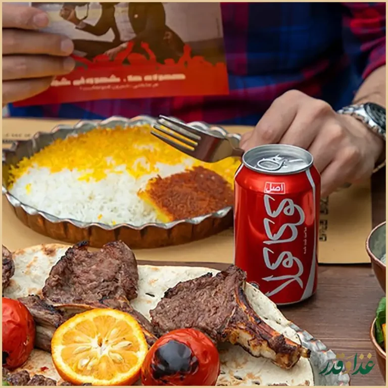 کبابسرای شمرون