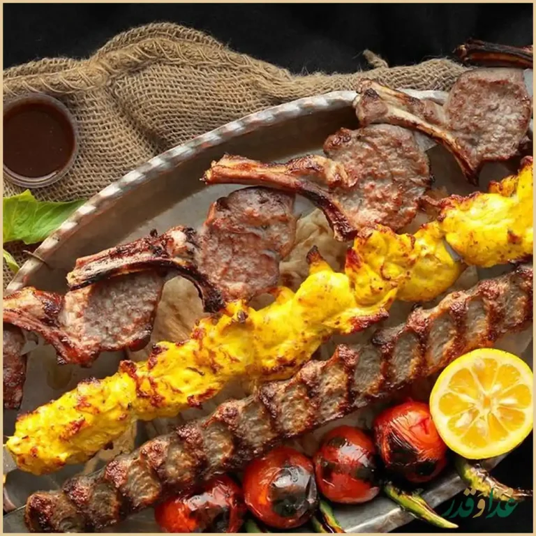 کبابسرای شمرون