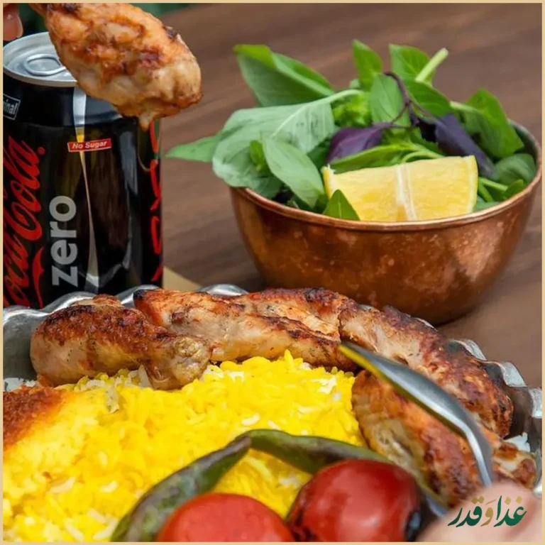 کبابسرای شمرون