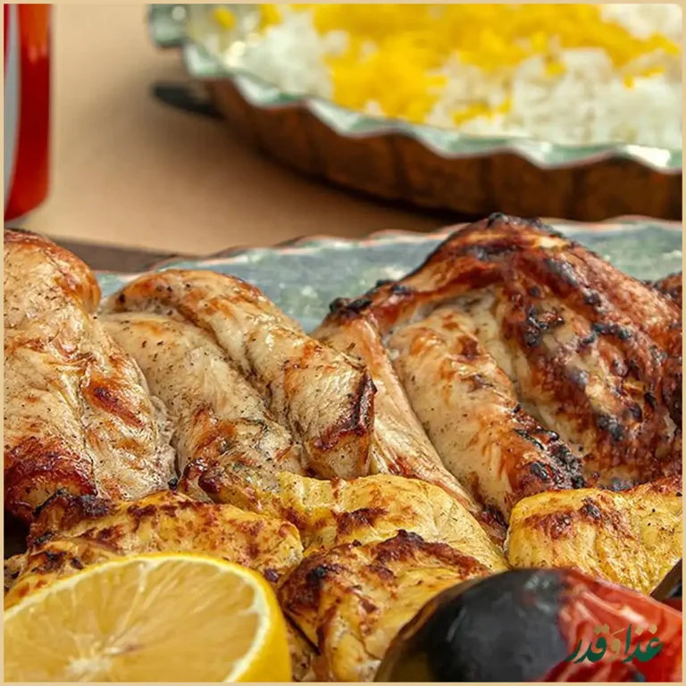 کبابسرای شمرون