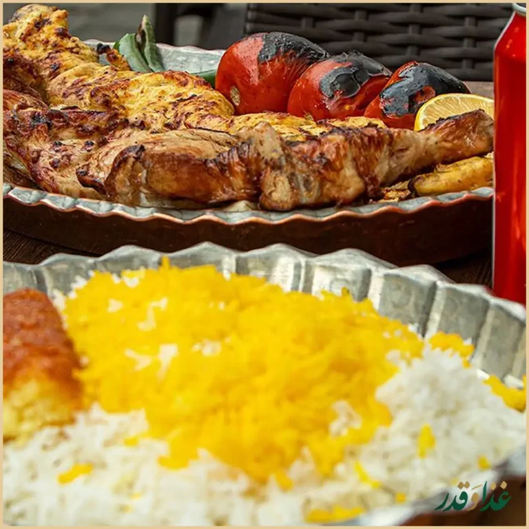 کبابسرای شمرون