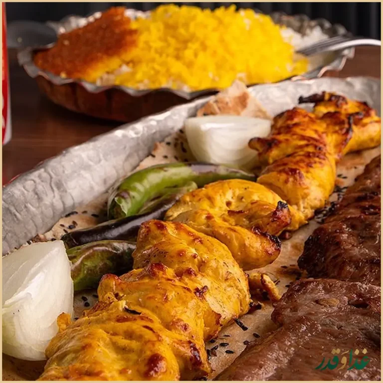 کبابسرای شمرون