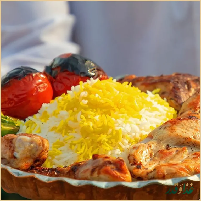 کبابسرای شمرون