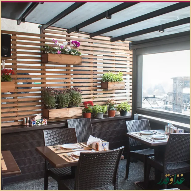 کبابسرای شمرون