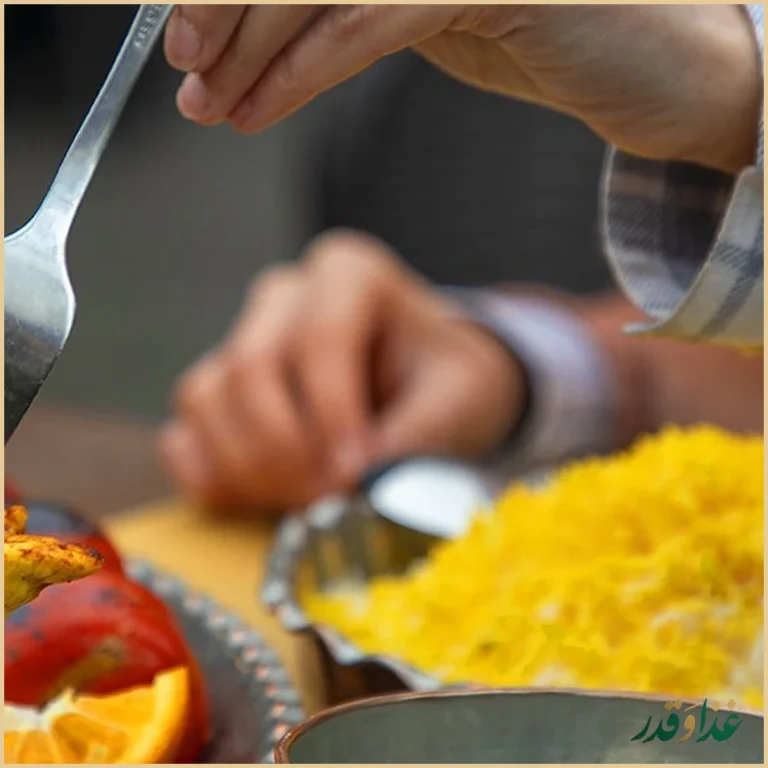 کبابسرای شمرون