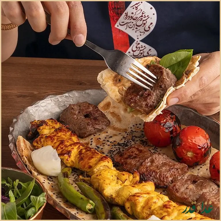 کبابسرای شمرون