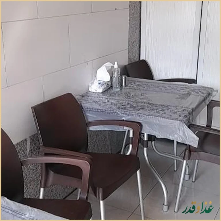 کبابسرای سنتی گل گندم