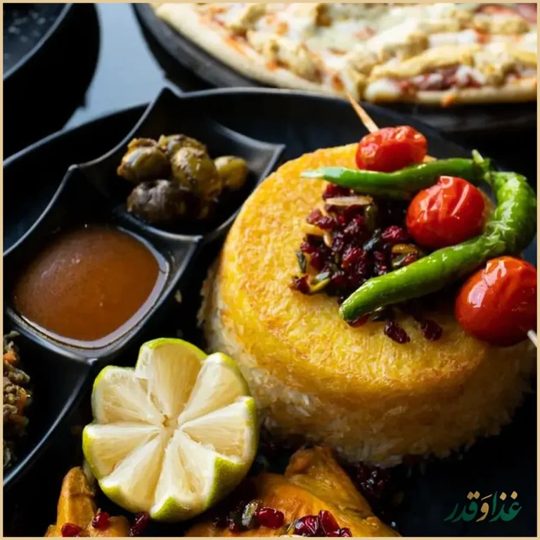 کافه رستوران تیوان