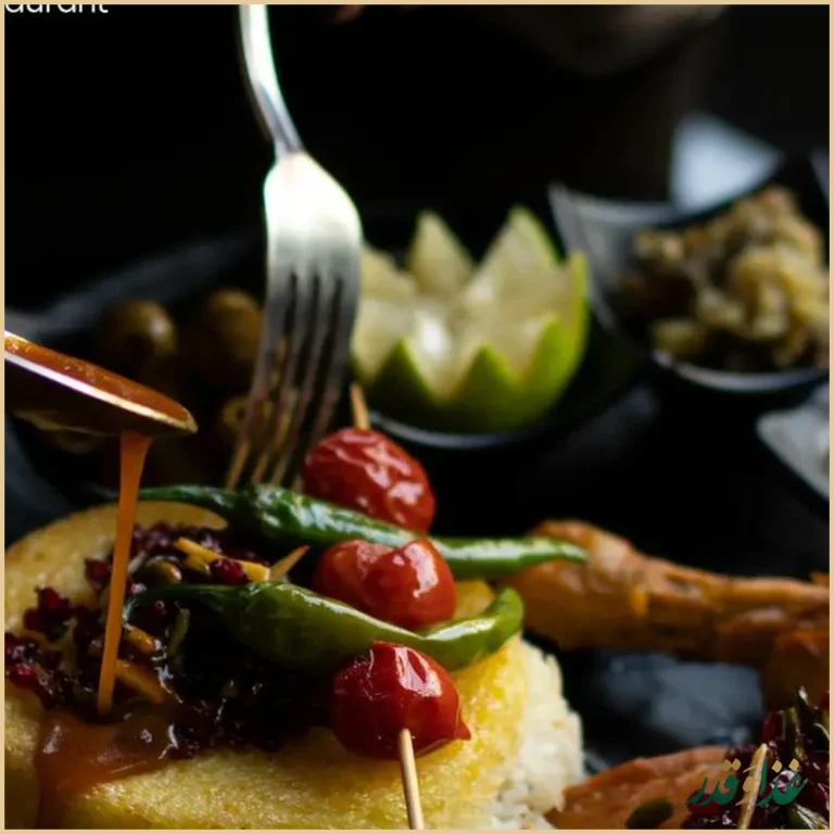 کافه رستوران تیوان