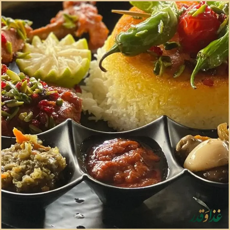 کافه رستوران تیوان