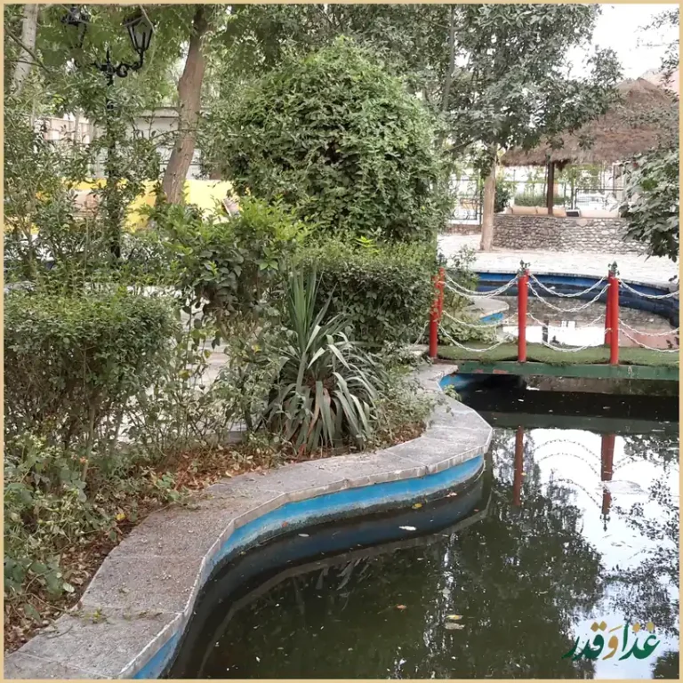 رستوران اشراق