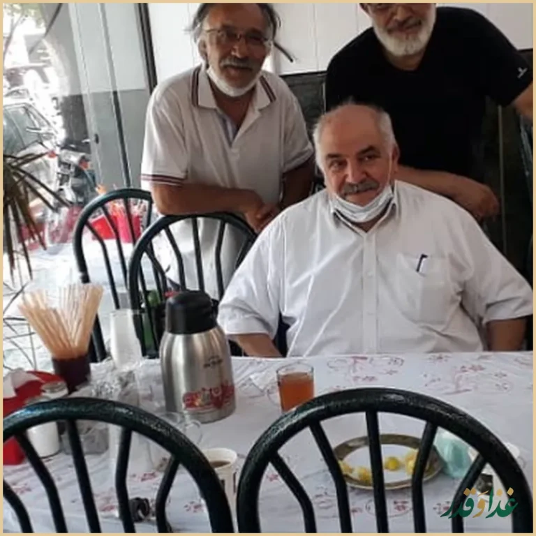 رستوران غنچه