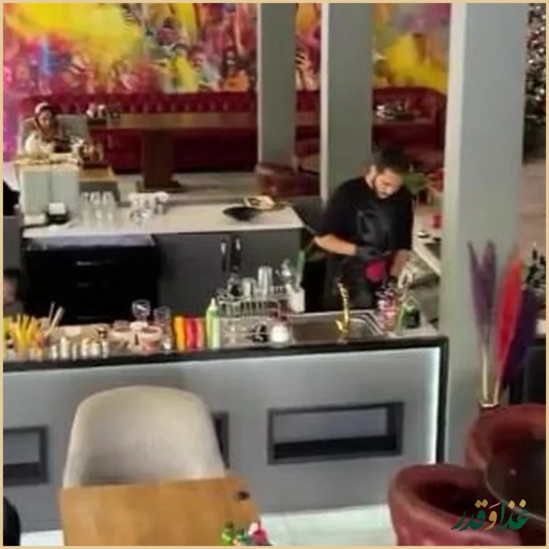 کافه رستوران ایتالیایی ترکی کایا