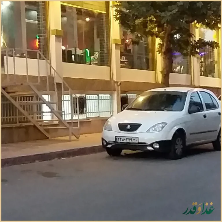 کافه رستوران ایتالیایی ترکی کایا