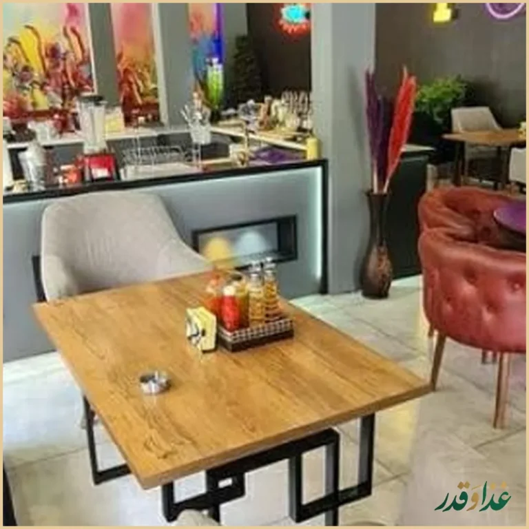 کافه رستوران ایتالیایی ترکی کایا