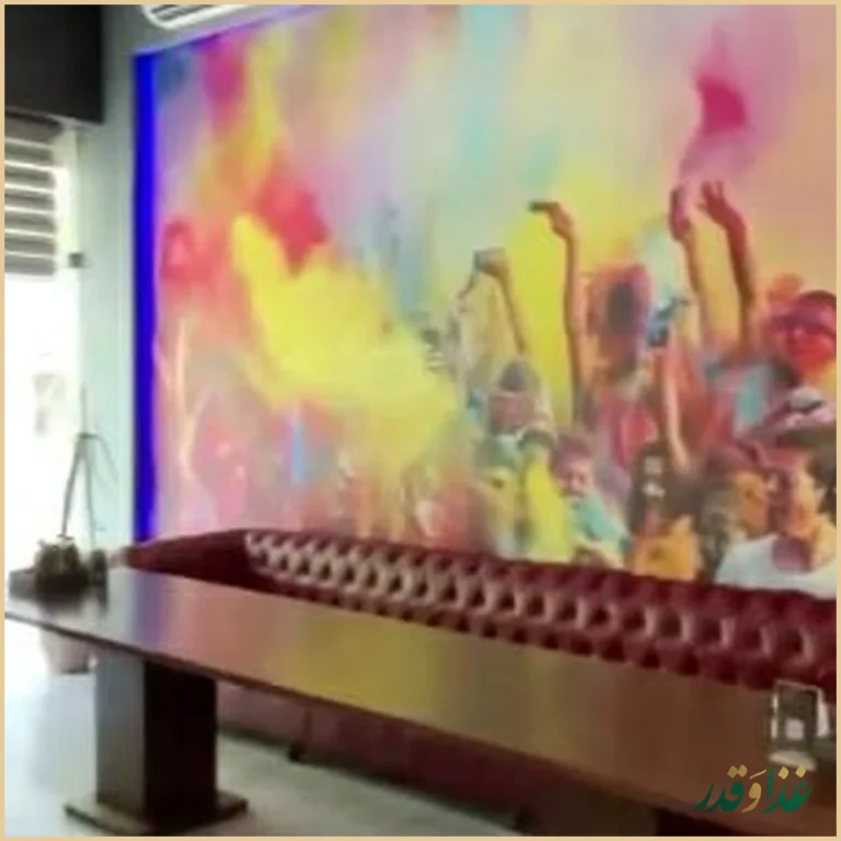 کافه رستوران ایتالیایی ترکی کایا