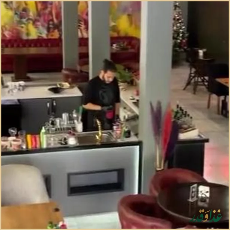 کافه رستوران ایتالیایی ترکی کایا