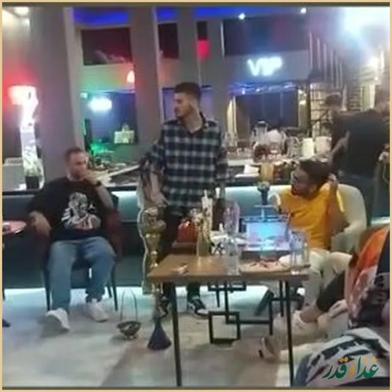 کافه رستوران ایتالیایی ترکی کایا