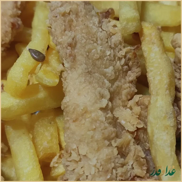 فست فود خروس