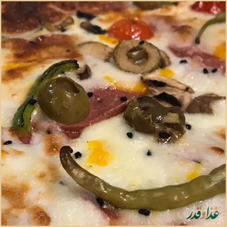 فست فود خروس