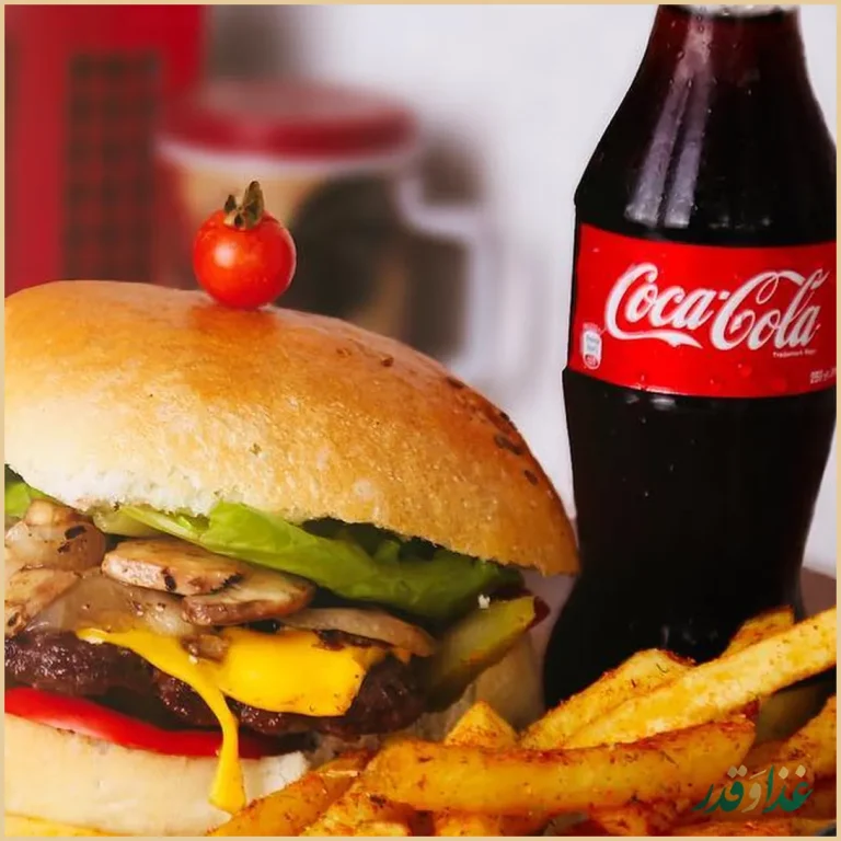 فست فود خروس