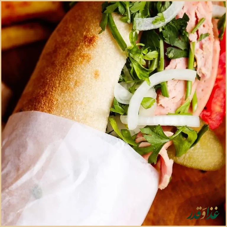 فست فود خروس