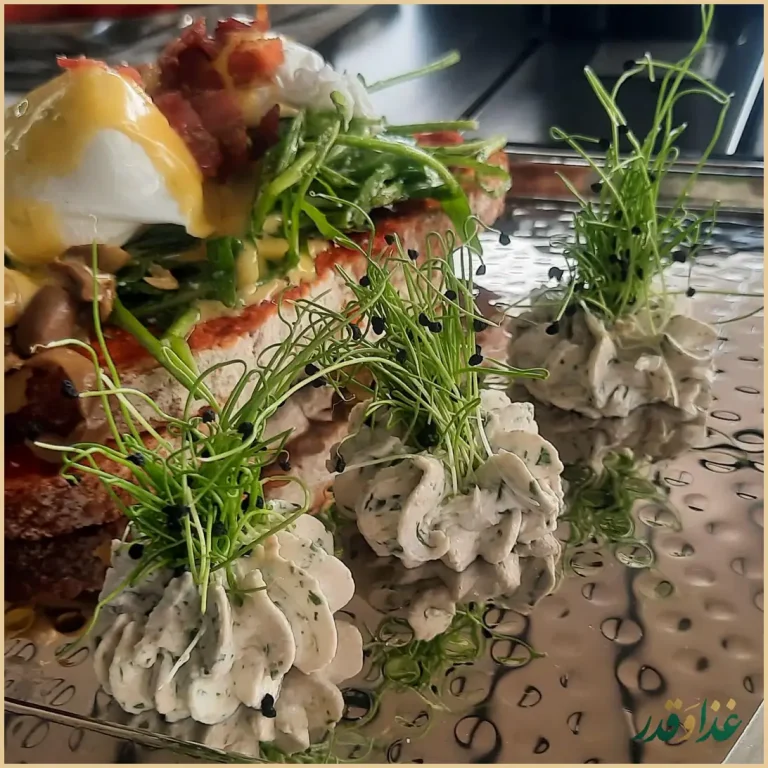 کافه رستوران گجا