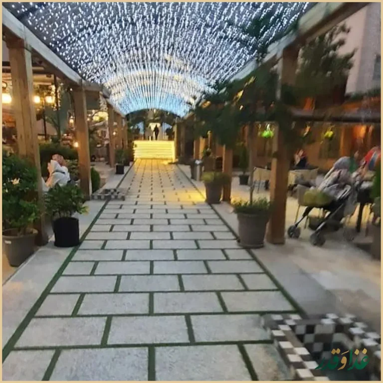 کافه رستوران گجا