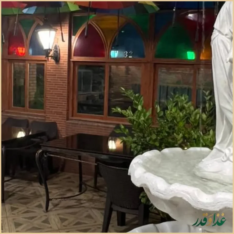 رستوران سنتی هزار و یک شب