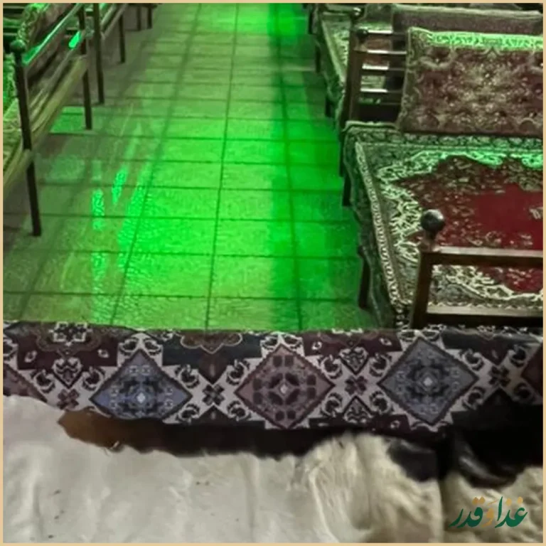 رستوران سنتی هزار و یک شب